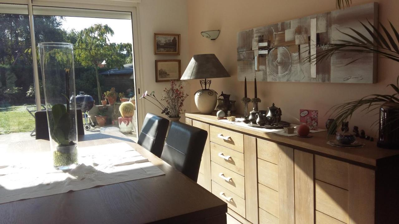 La Maison Bretonne, Chez Pascal & Brigitte Bed & Breakfast Pleslin-Trigavou Luaran gambar