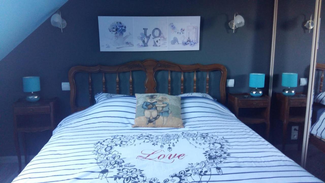 La Maison Bretonne, Chez Pascal & Brigitte Bed & Breakfast Pleslin-Trigavou Luaran gambar