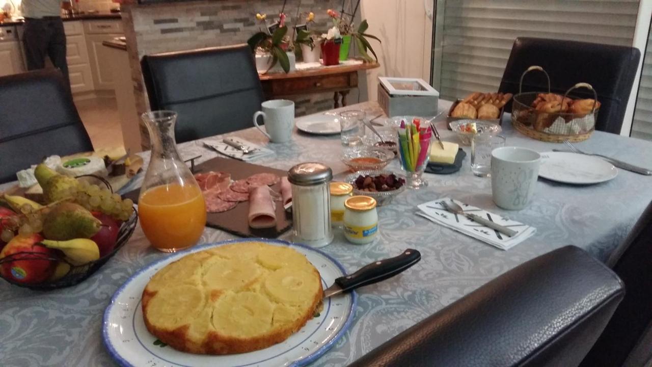 La Maison Bretonne, Chez Pascal & Brigitte Bed & Breakfast Pleslin-Trigavou Luaran gambar