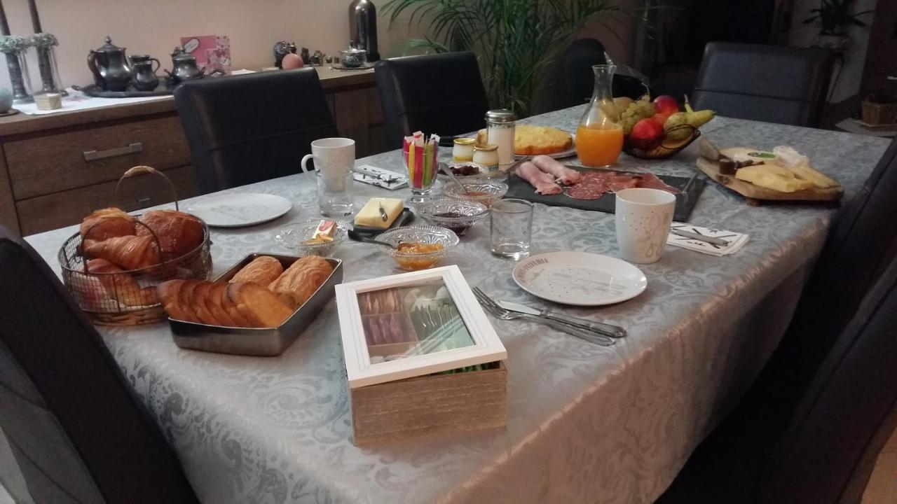 La Maison Bretonne, Chez Pascal & Brigitte Bed & Breakfast Pleslin-Trigavou Luaran gambar