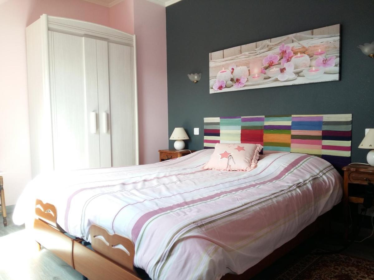 La Maison Bretonne, Chez Pascal & Brigitte Bed & Breakfast Pleslin-Trigavou Luaran gambar