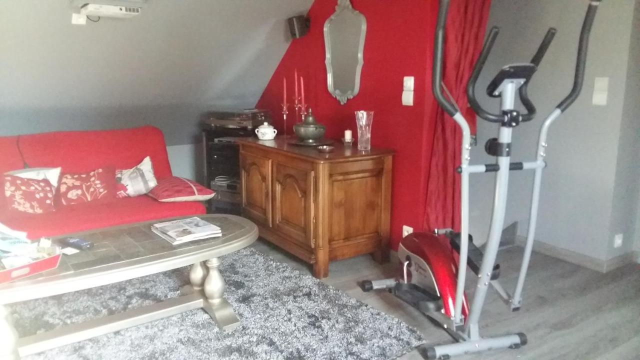 La Maison Bretonne, Chez Pascal & Brigitte Bed & Breakfast Pleslin-Trigavou Luaran gambar