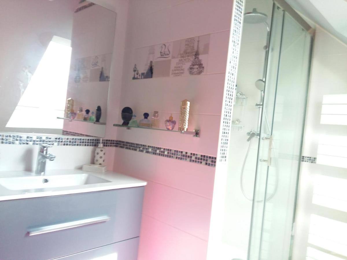 La Maison Bretonne, Chez Pascal & Brigitte Bed & Breakfast Pleslin-Trigavou Luaran gambar