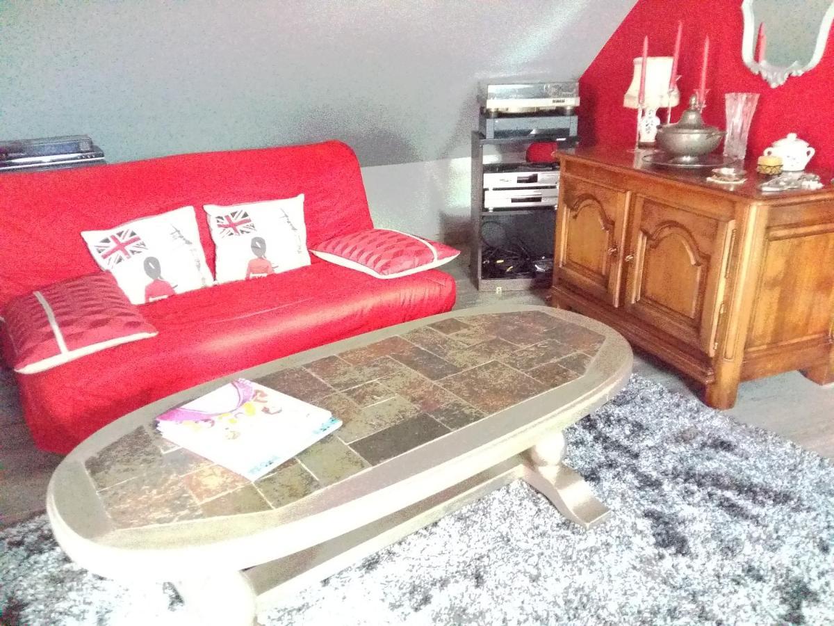 La Maison Bretonne, Chez Pascal & Brigitte Bed & Breakfast Pleslin-Trigavou Luaran gambar