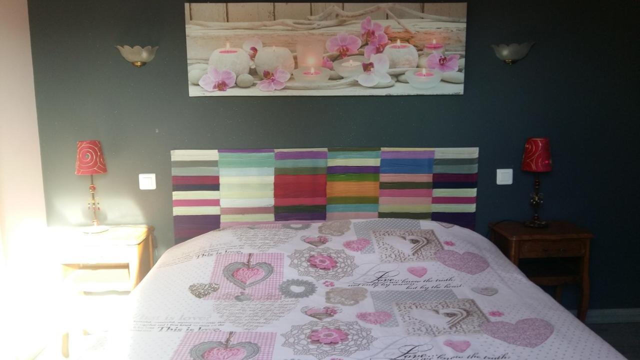 La Maison Bretonne, Chez Pascal & Brigitte Bed & Breakfast Pleslin-Trigavou Luaran gambar