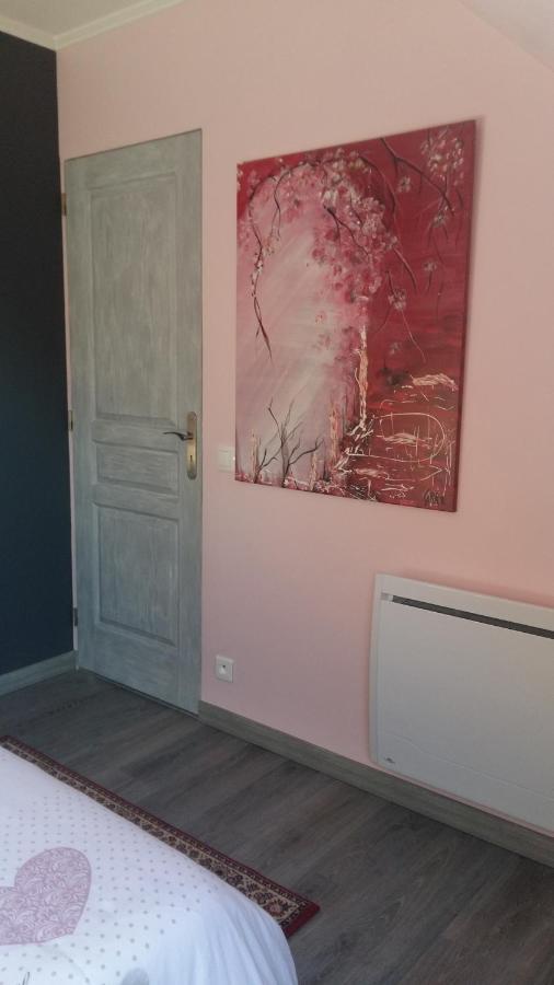 La Maison Bretonne, Chez Pascal & Brigitte Bed & Breakfast Pleslin-Trigavou Luaran gambar