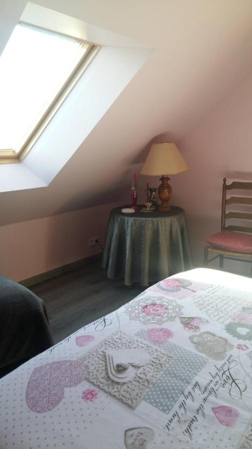 La Maison Bretonne, Chez Pascal & Brigitte Bed & Breakfast Pleslin-Trigavou Luaran gambar