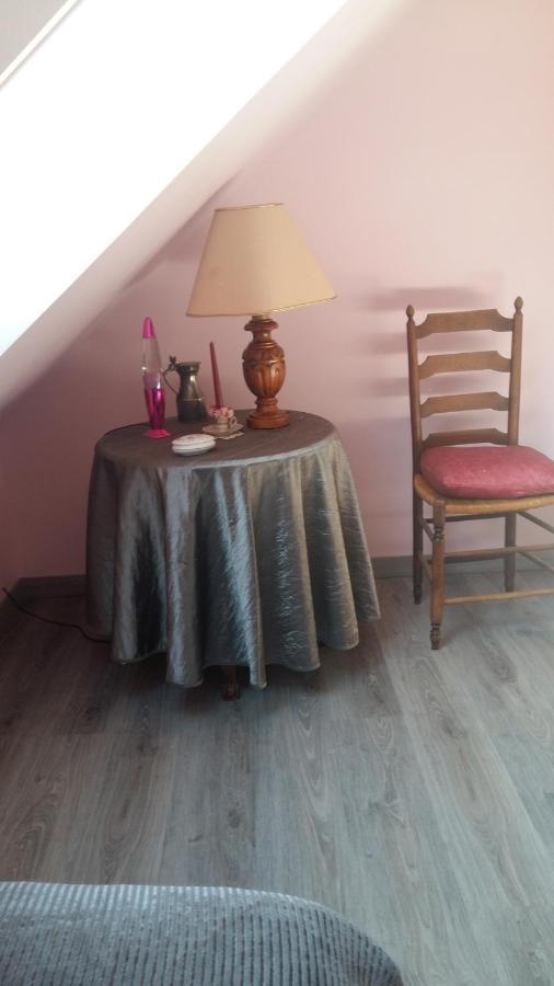 La Maison Bretonne, Chez Pascal & Brigitte Bed & Breakfast Pleslin-Trigavou Luaran gambar