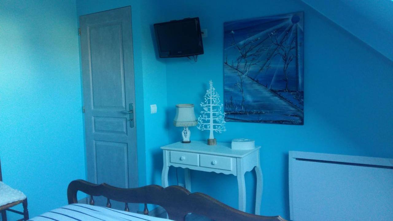 La Maison Bretonne, Chez Pascal & Brigitte Bed & Breakfast Pleslin-Trigavou Luaran gambar